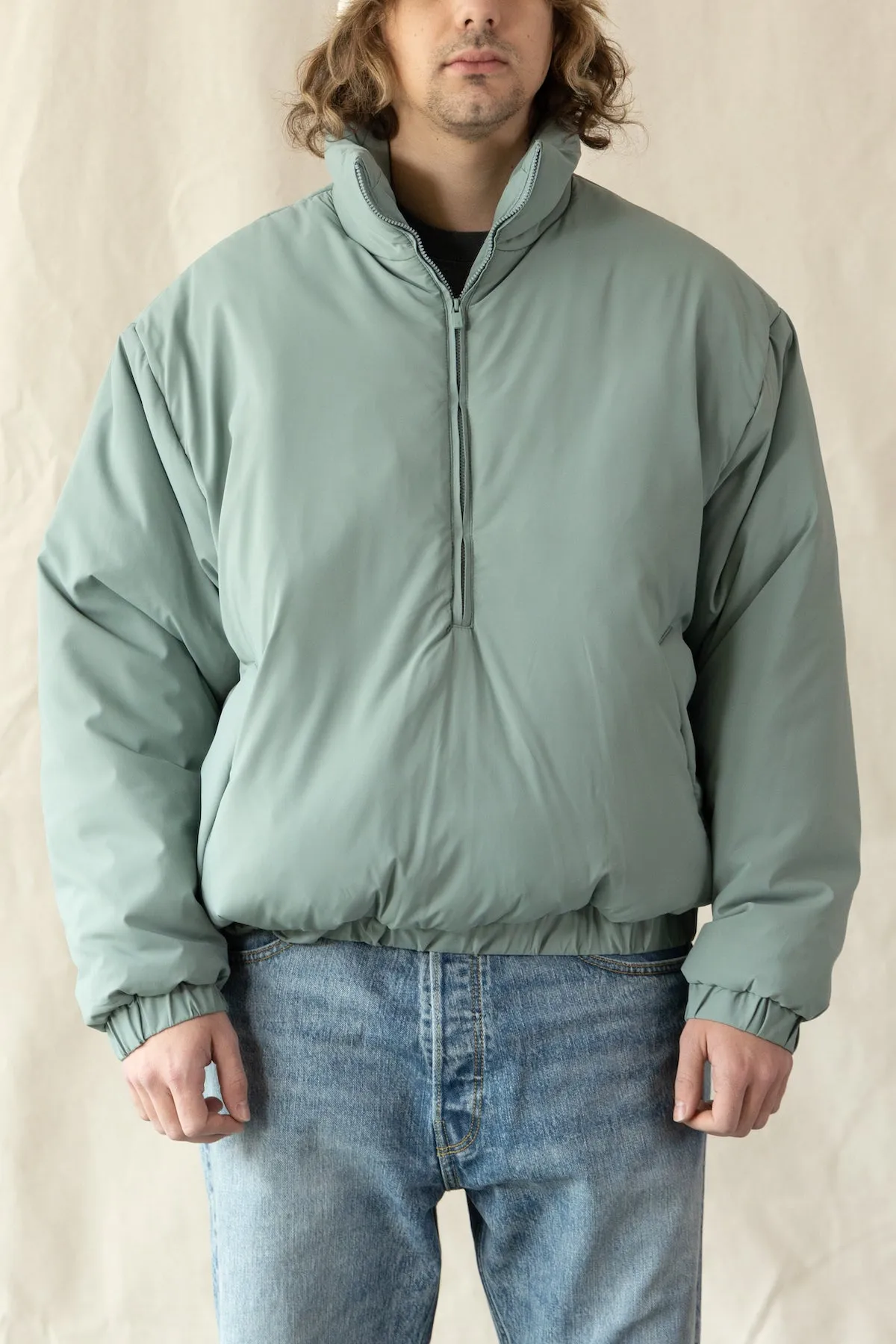 Puffer Jacket - Sycamore