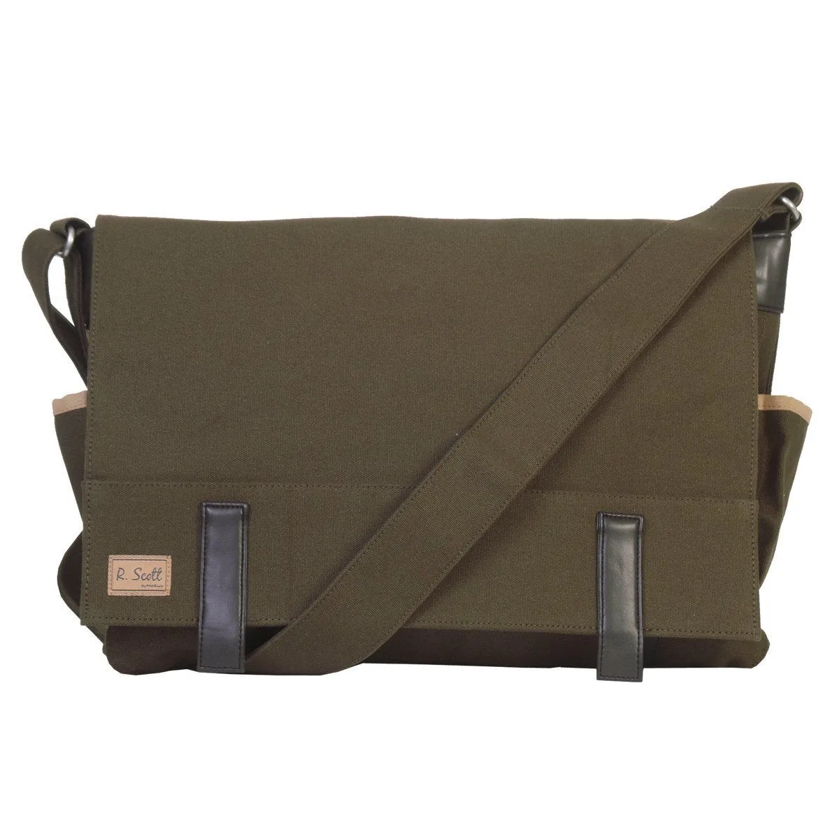 R. Scott Messenger Bag