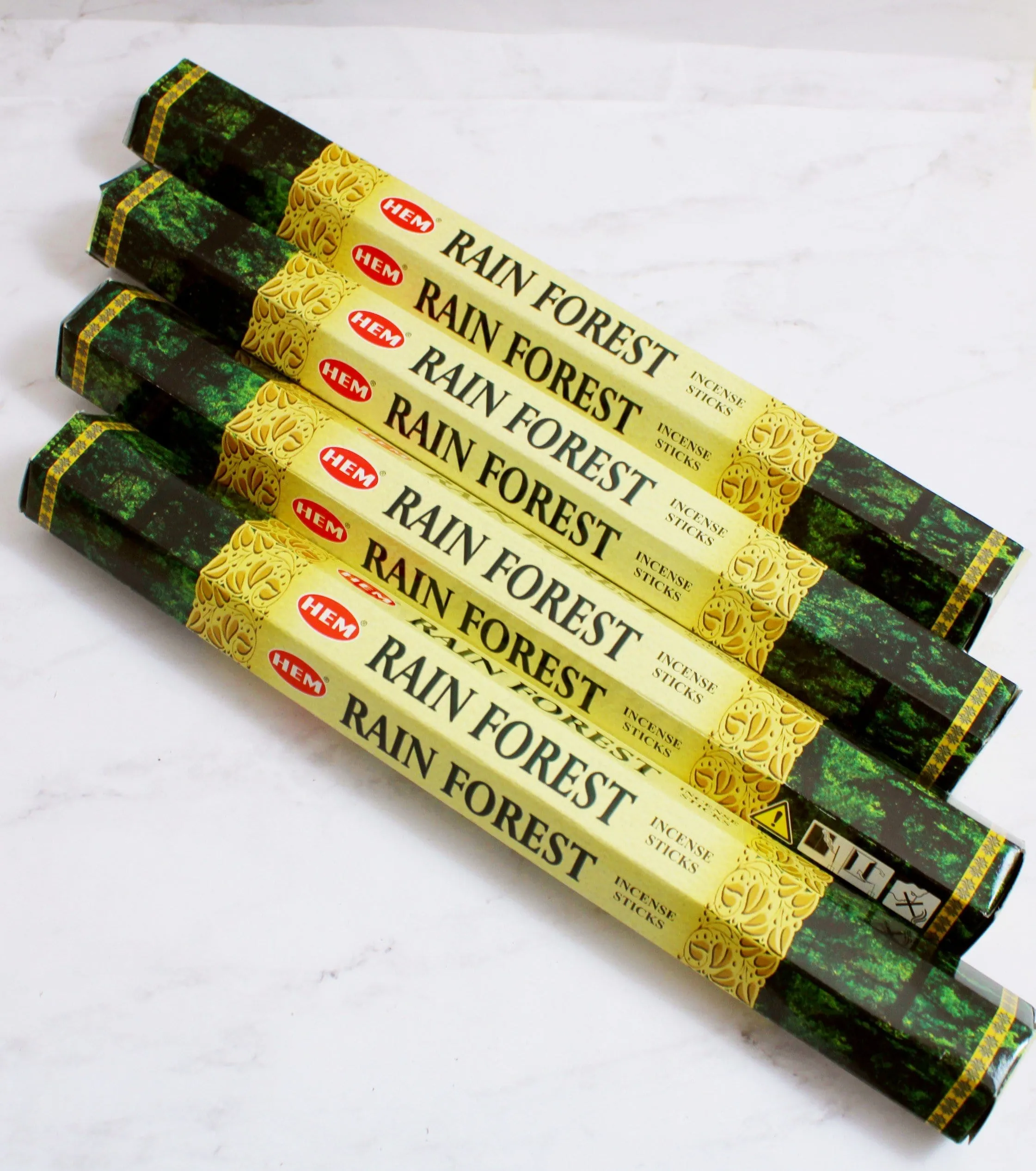 Rain Forest Incense Sticks