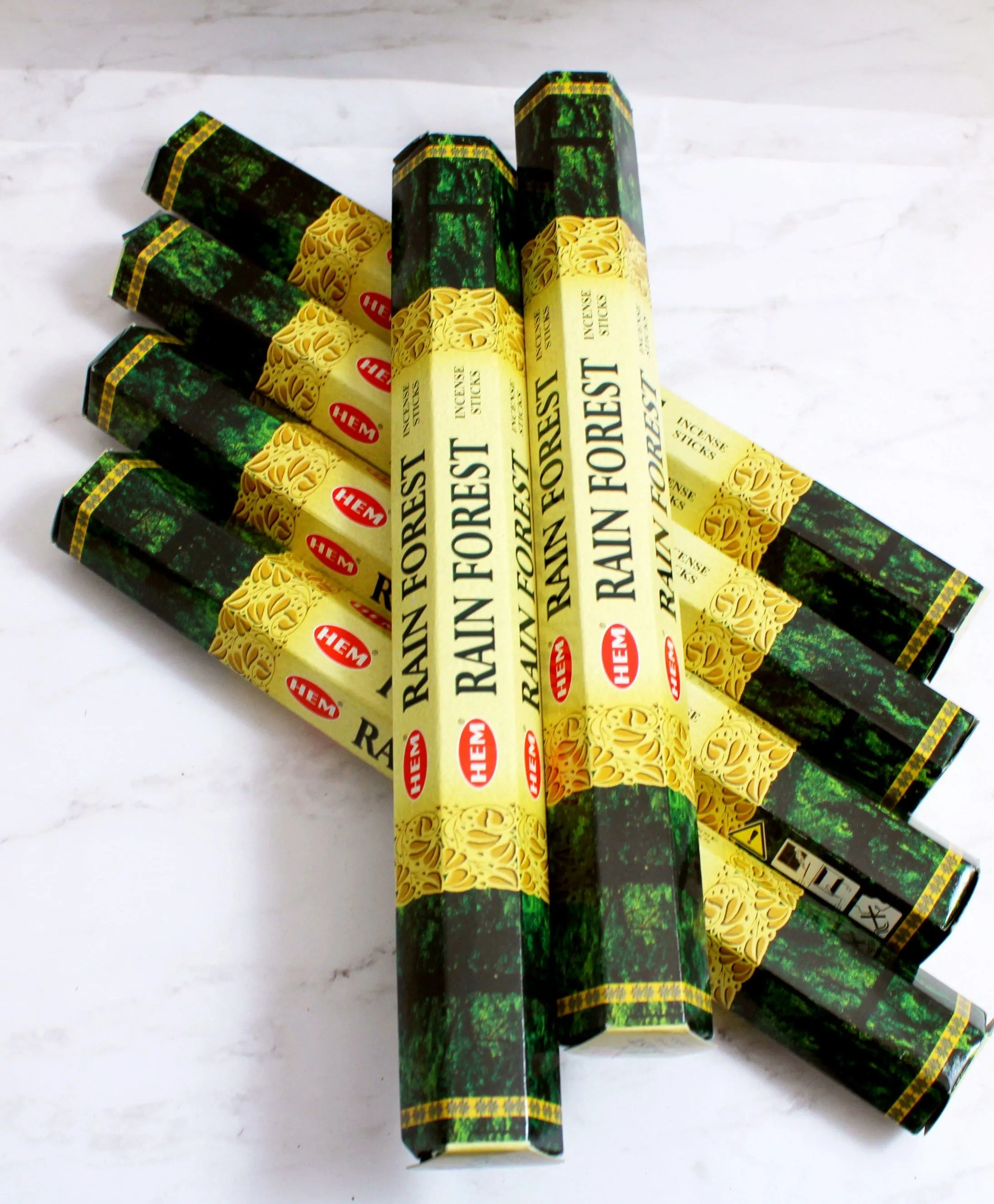 Rain Forest Incense Sticks