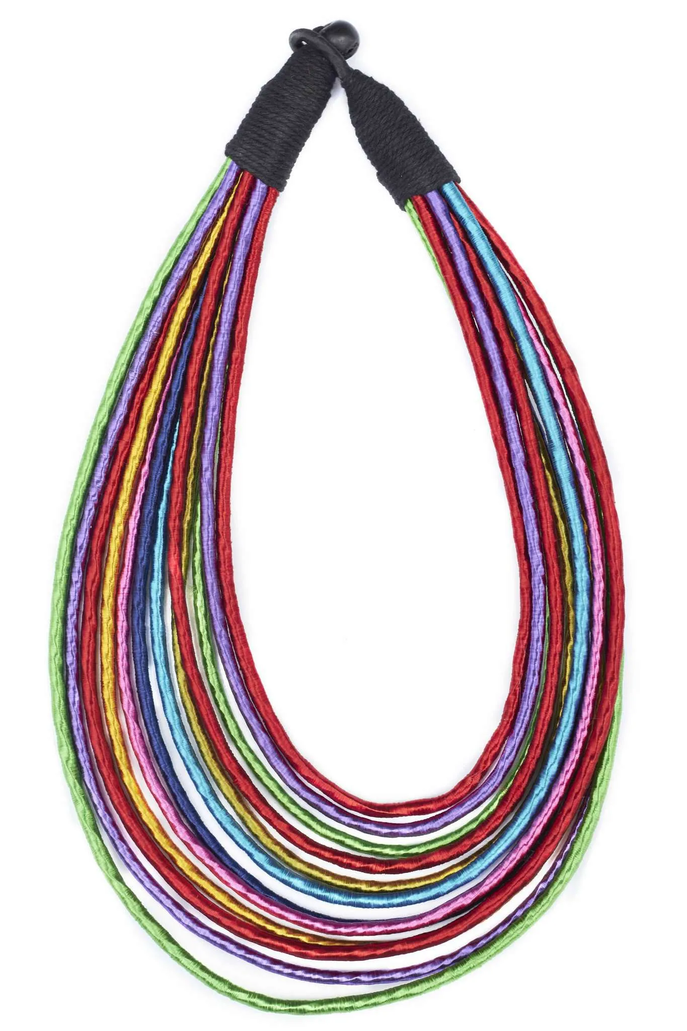 Rainbow Effect Necklace