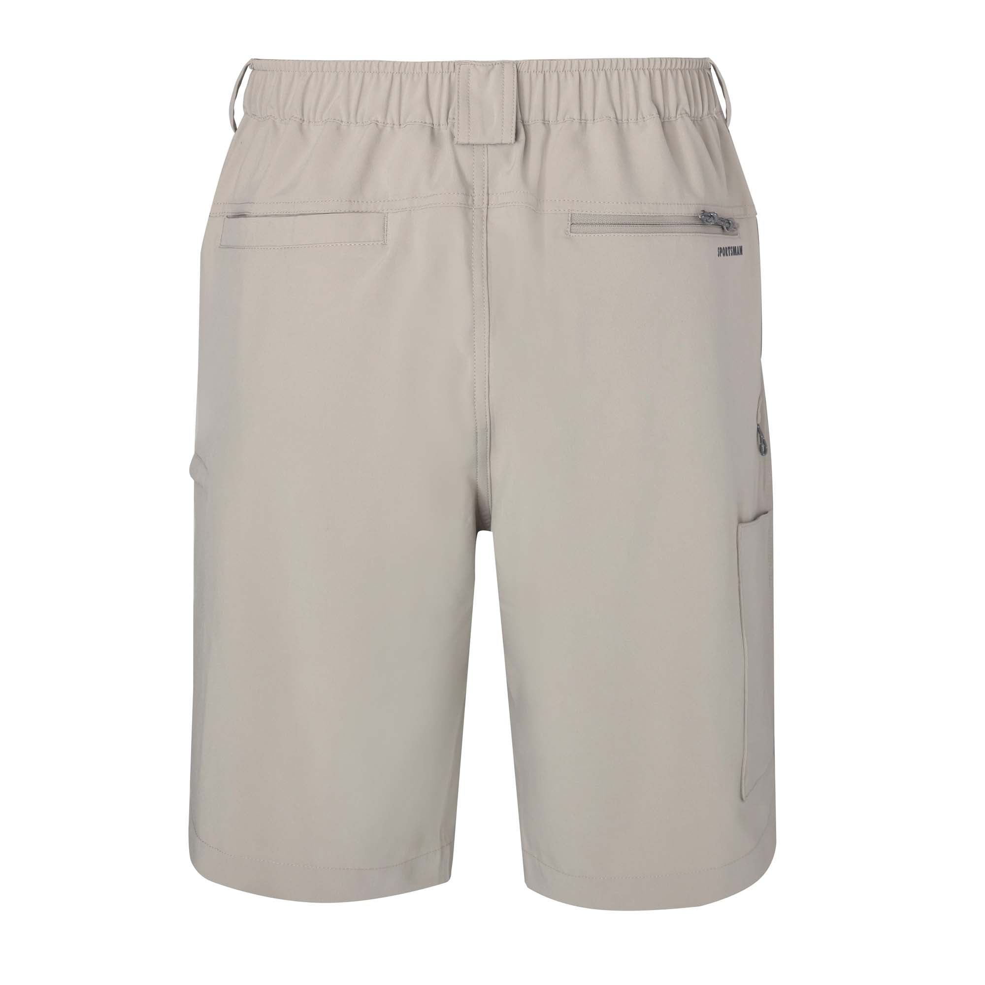 Reaper: Quick Dry Lightweight Fishing Shorts