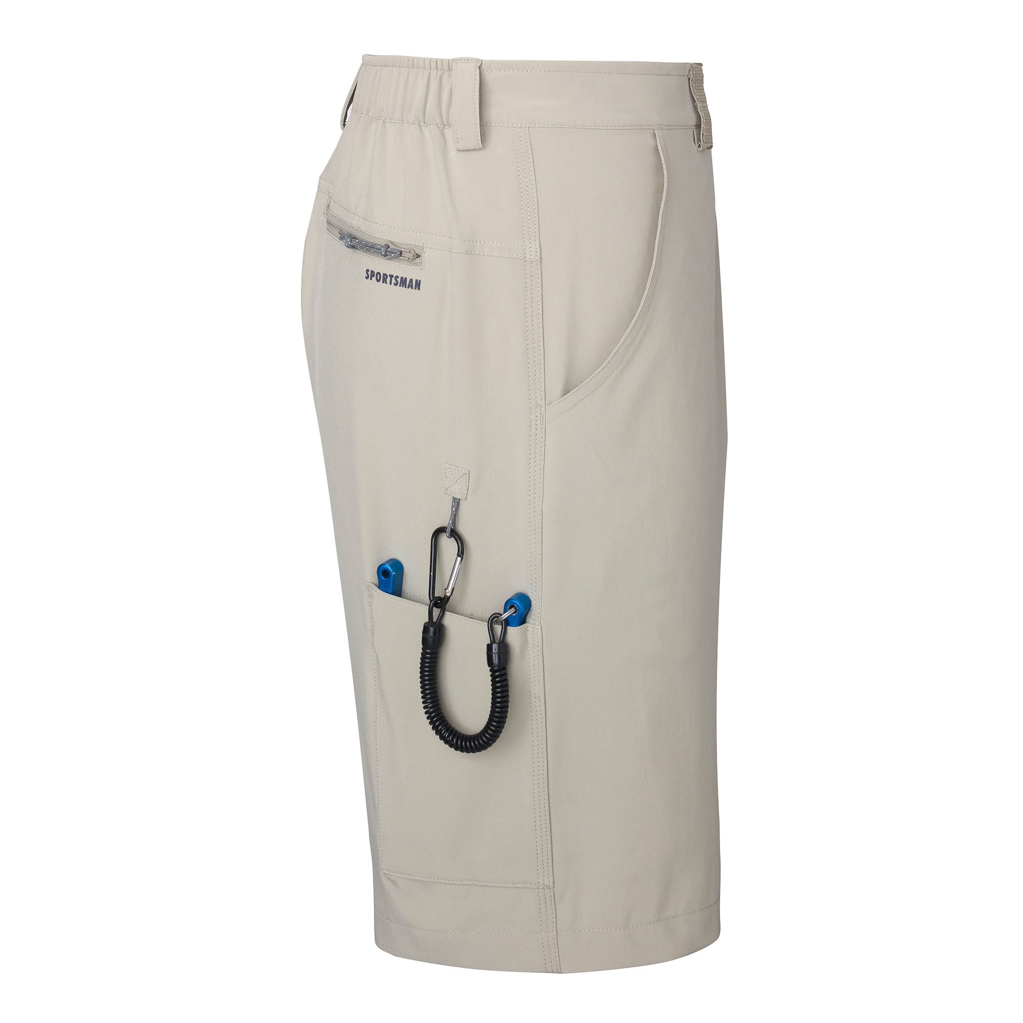 Reaper: Quick Dry Lightweight Fishing Shorts