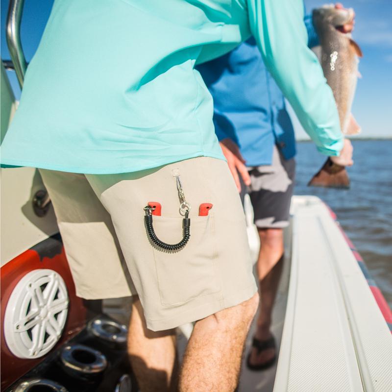 Reaper: Quick Dry Lightweight Fishing Shorts