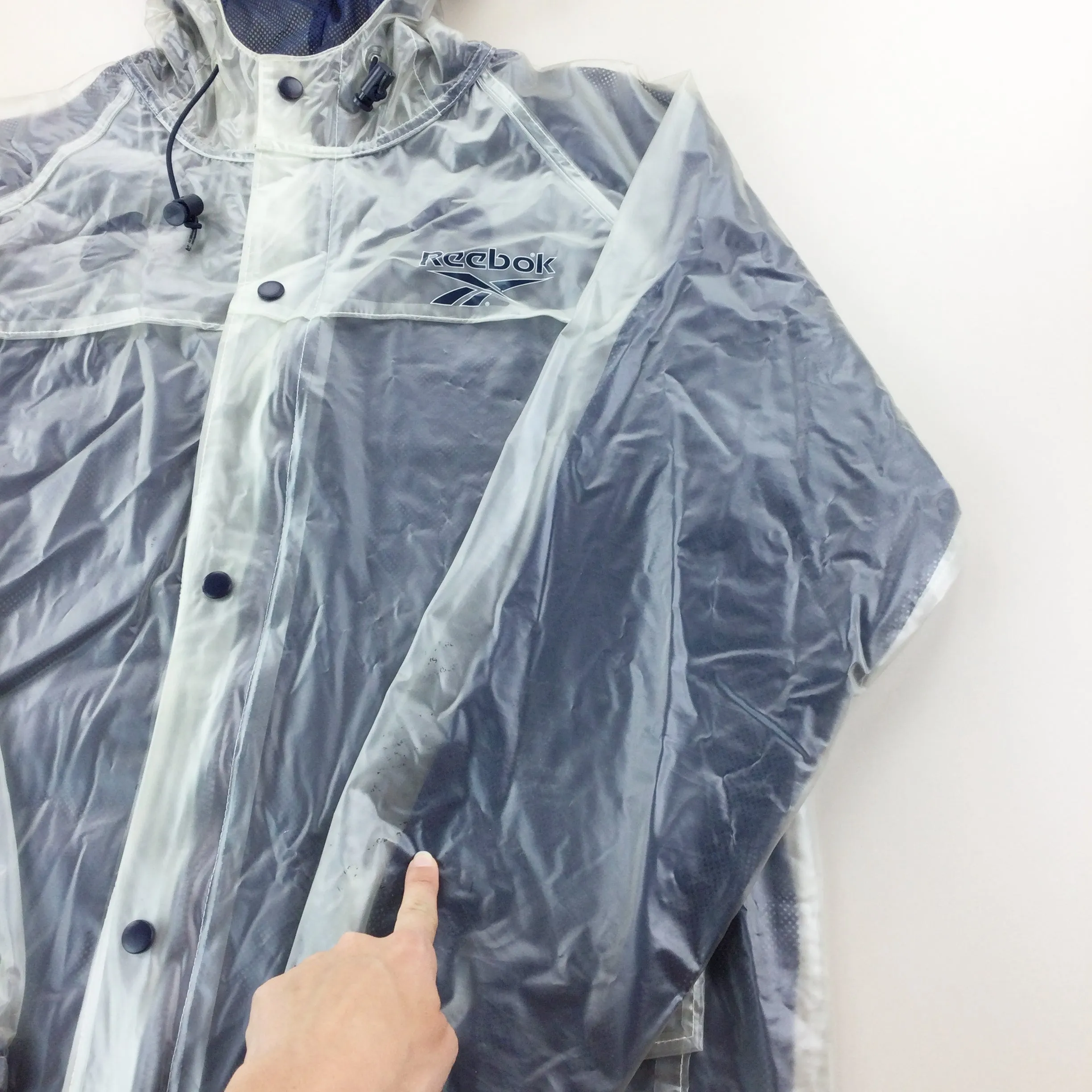 Reebok Waterproof Coat - Medium