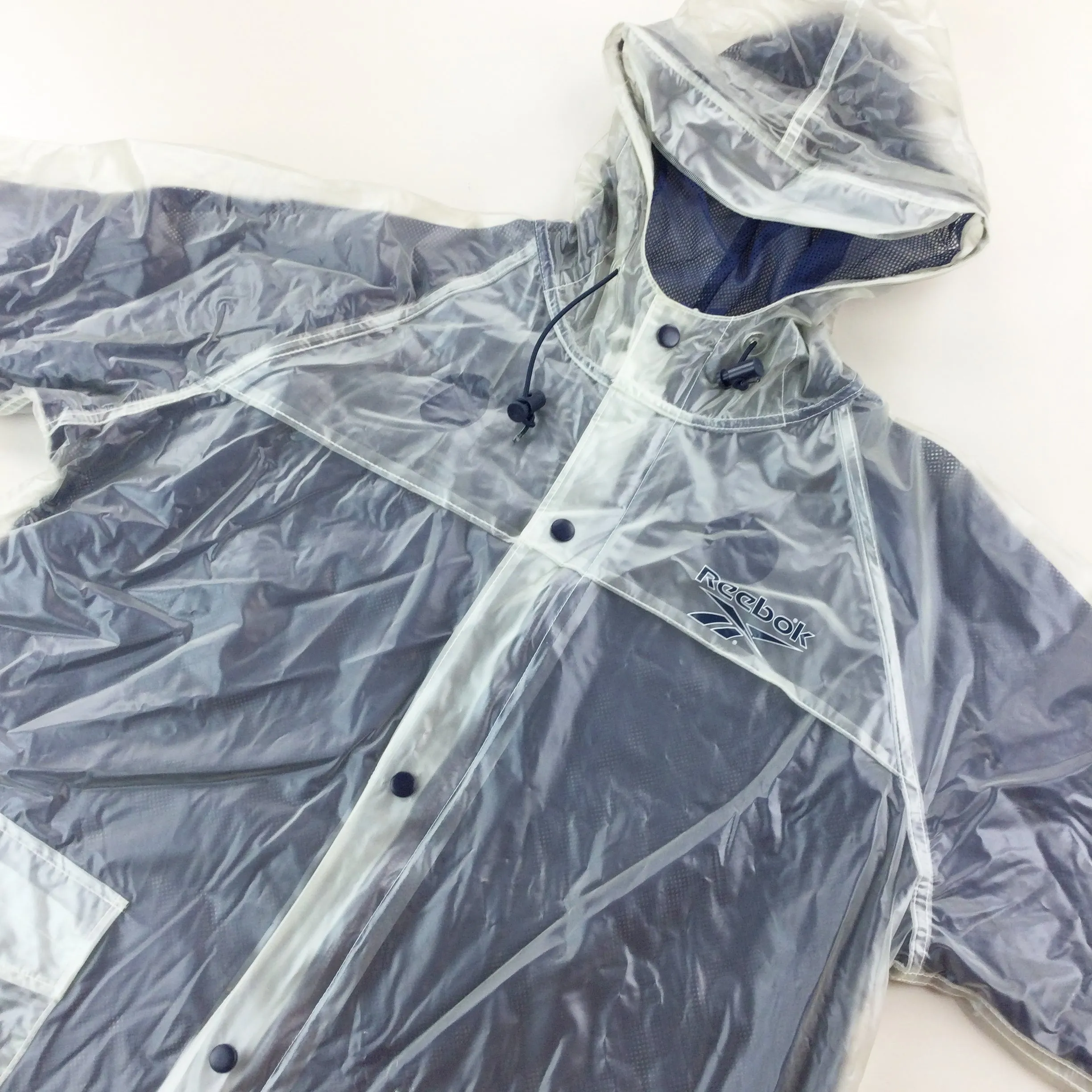 Reebok Waterproof Coat - Medium