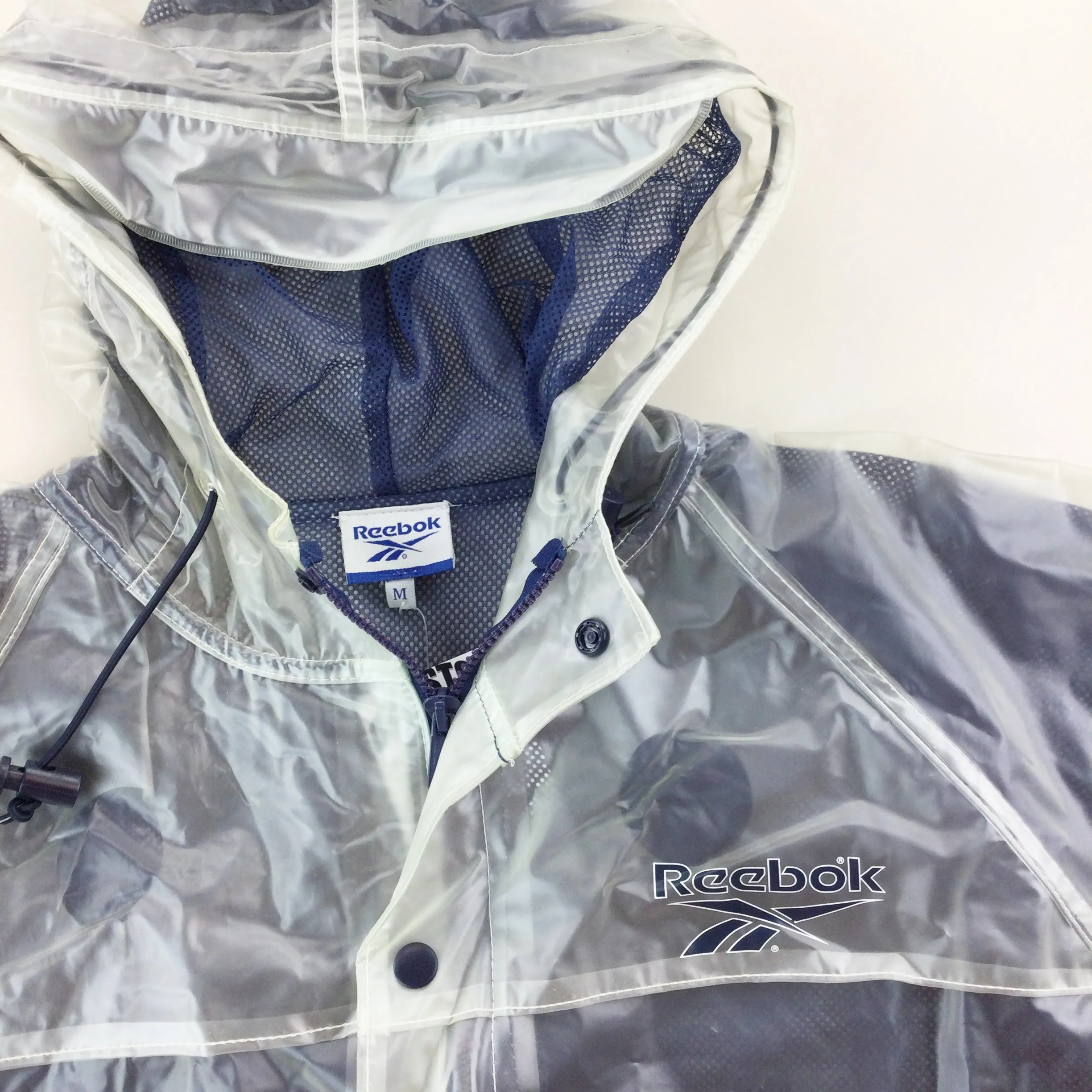 Reebok Waterproof Coat - Medium