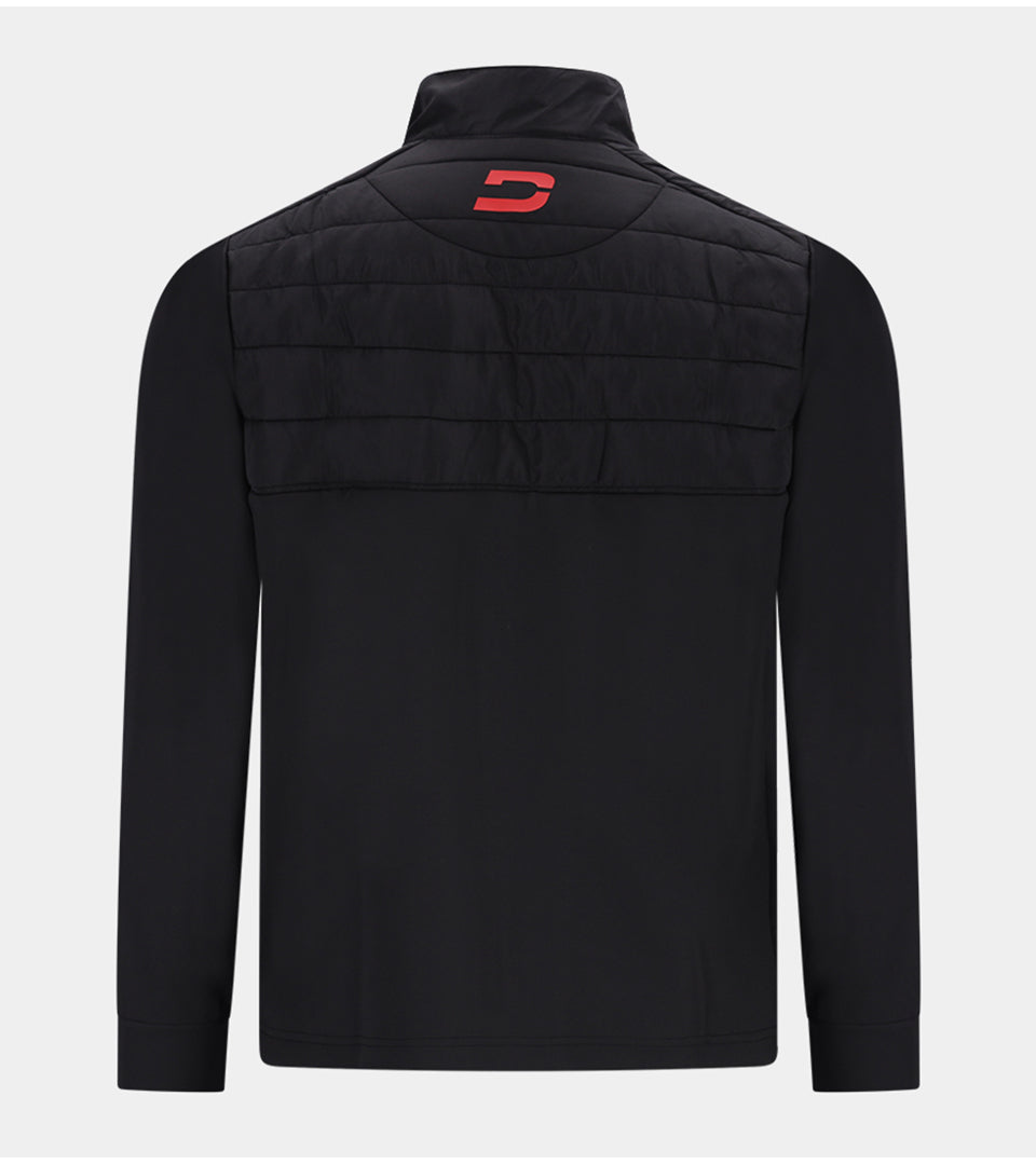 REFLEX JACKET - BLACK / RED