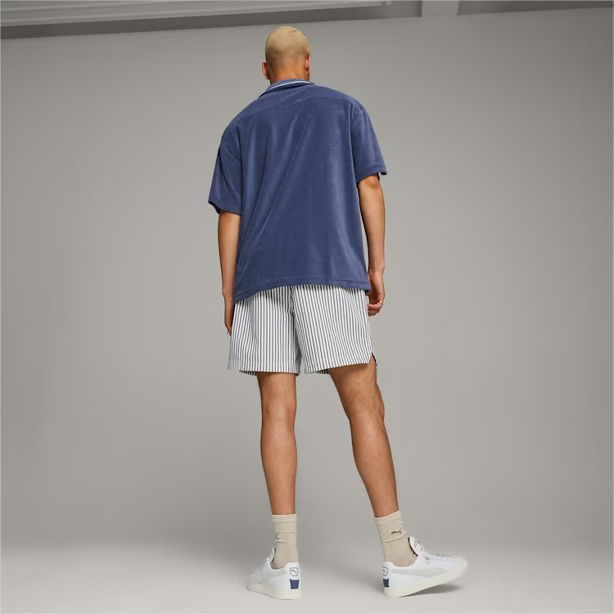 RHUIGI SUMMER SHORTS 'INKY BLUE'