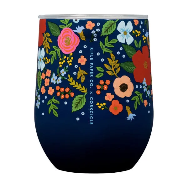 Rifle Paper Co. Stemless 12oz