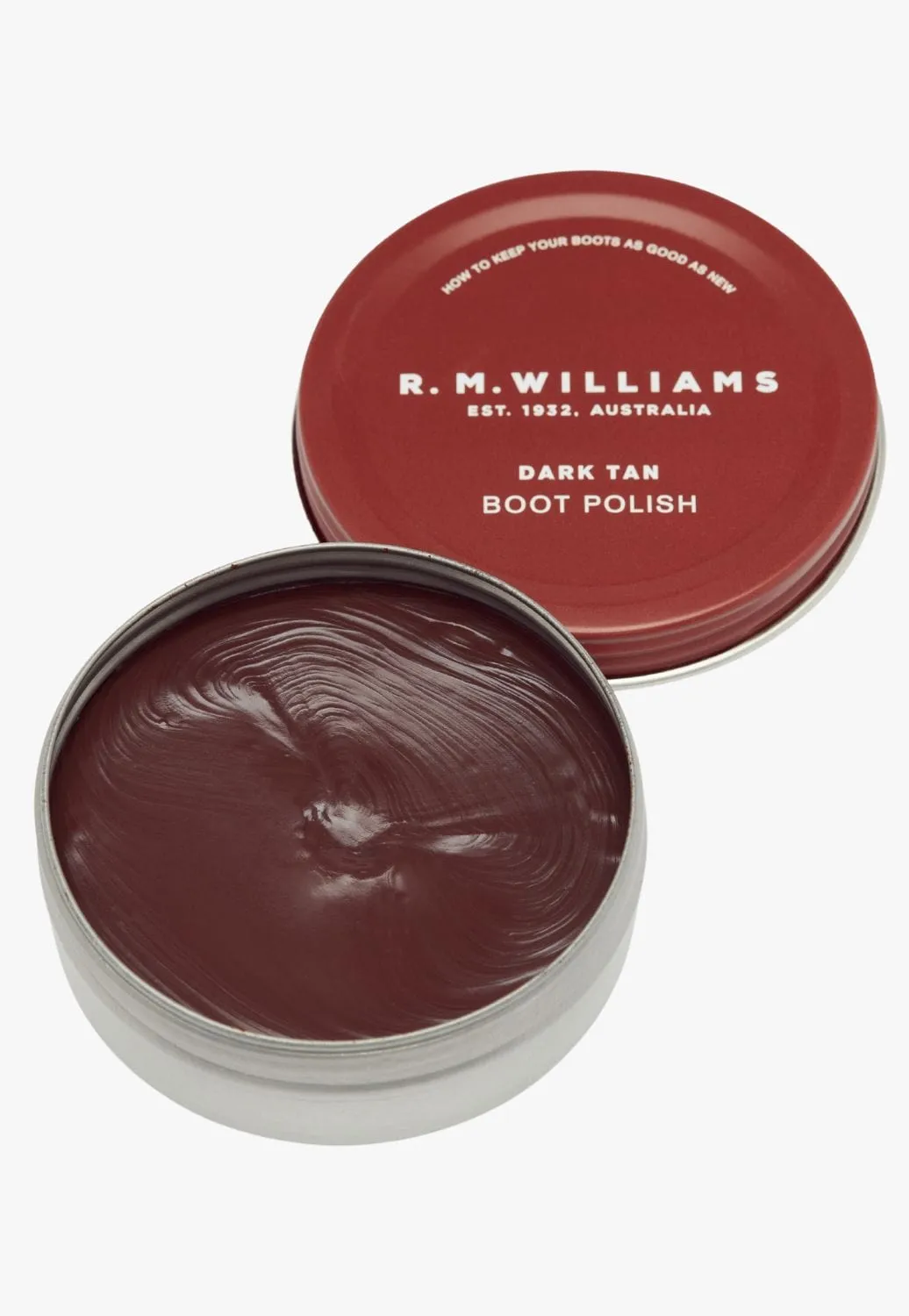 R.M. Williams Stockmans Boot Polish 70ml