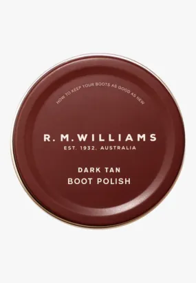 R.M. Williams Stockmans Boot Polish 70ml