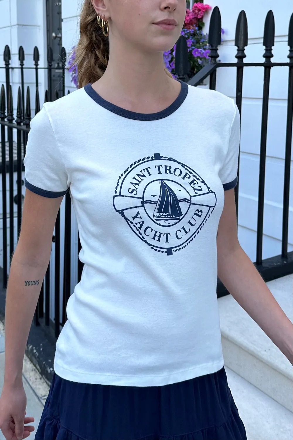 Saint Tropez Yacht Club Top