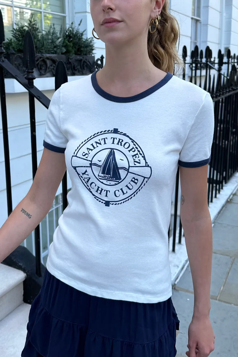 Saint Tropez Yacht Club Top