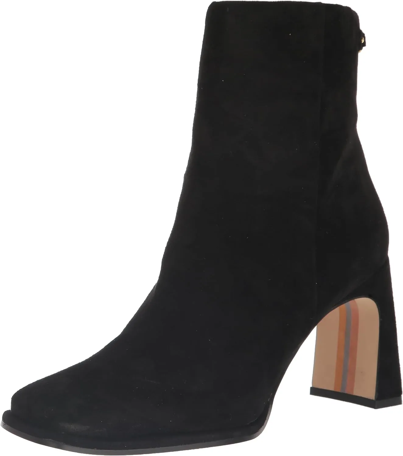 Sam Edelman Women's Irie Square Toe Ankle Bootie