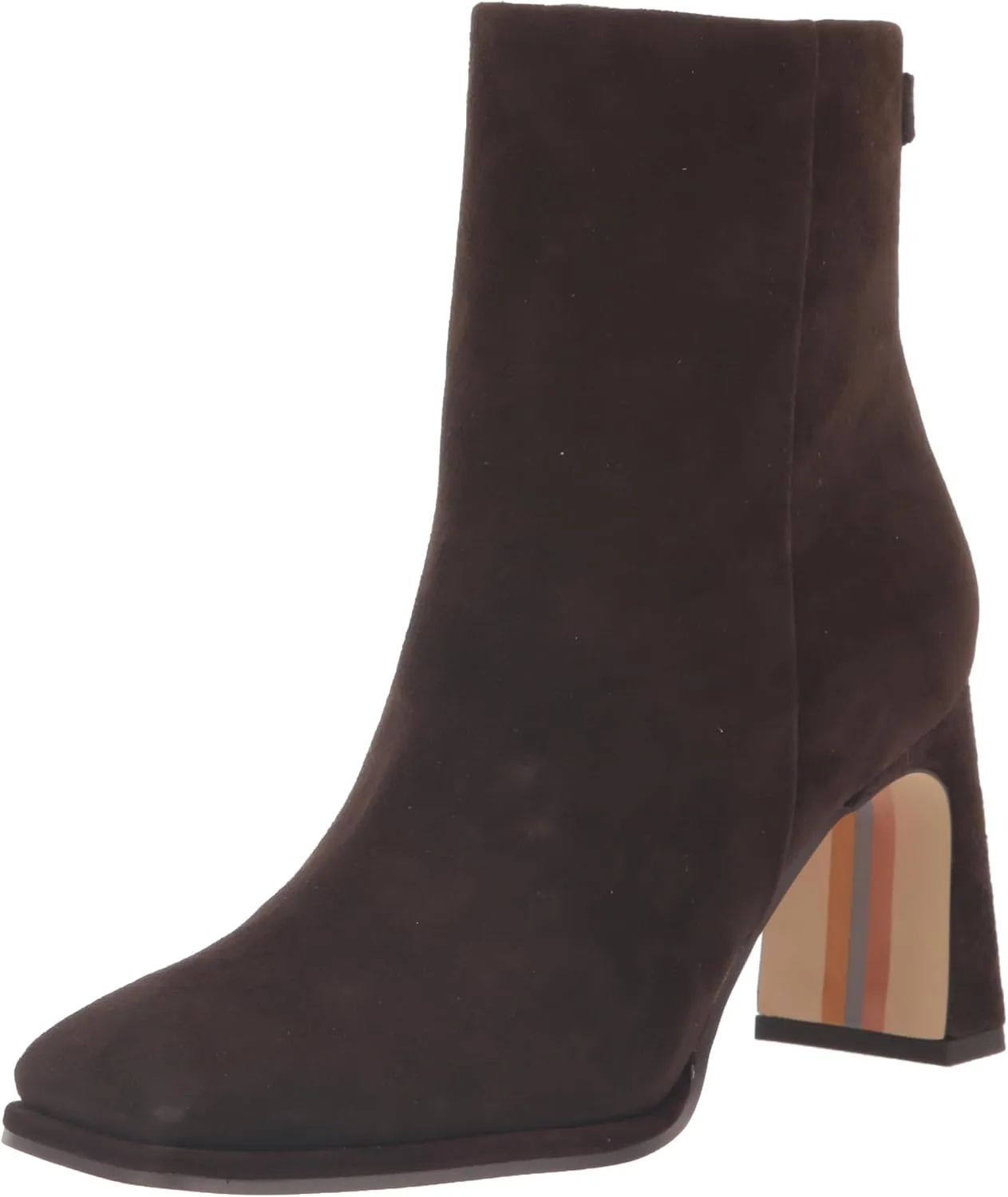 Sam Edelman Women's Irie Square Toe Ankle Bootie