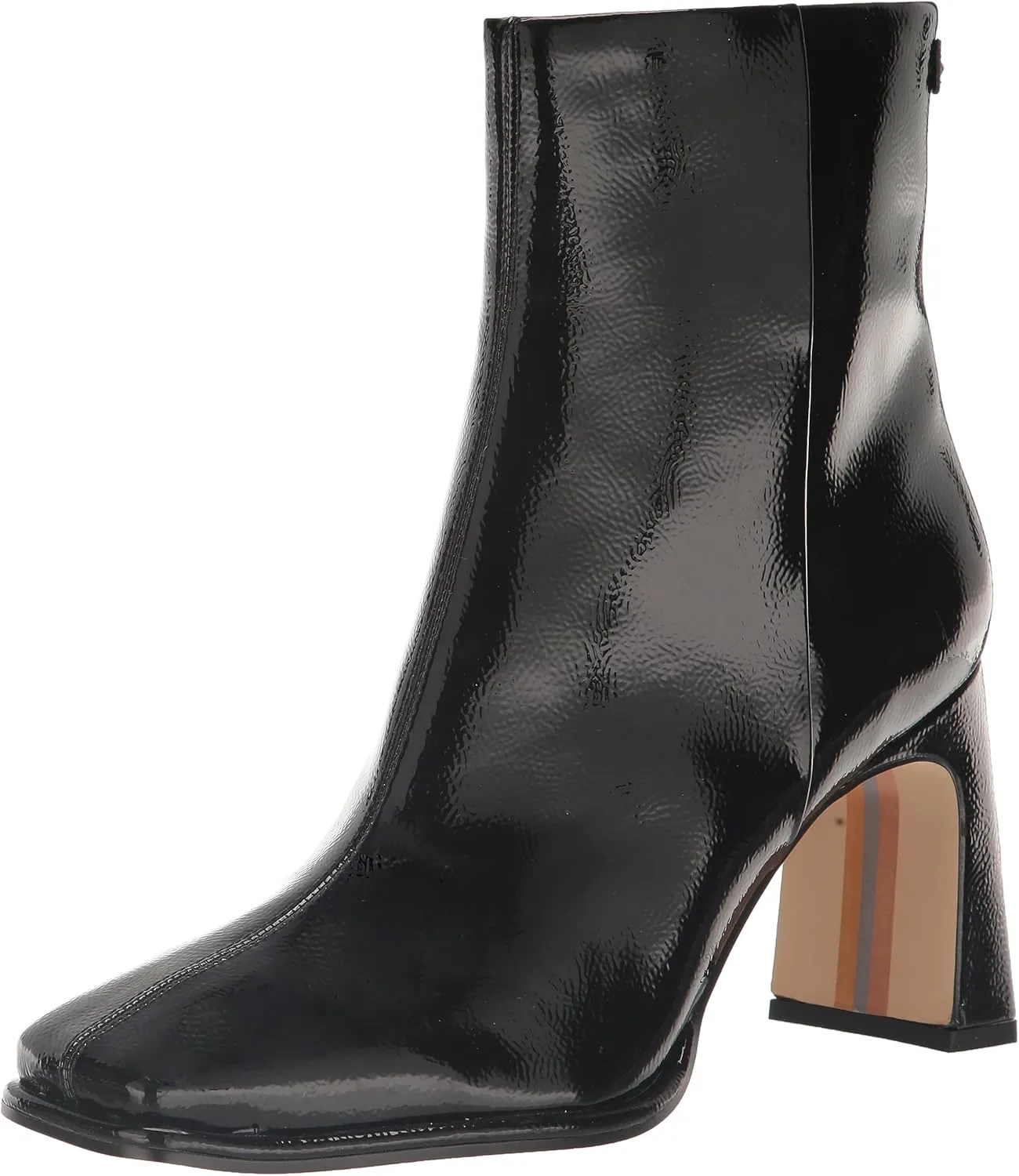 Sam Edelman Women's Irie Square Toe Ankle Bootie