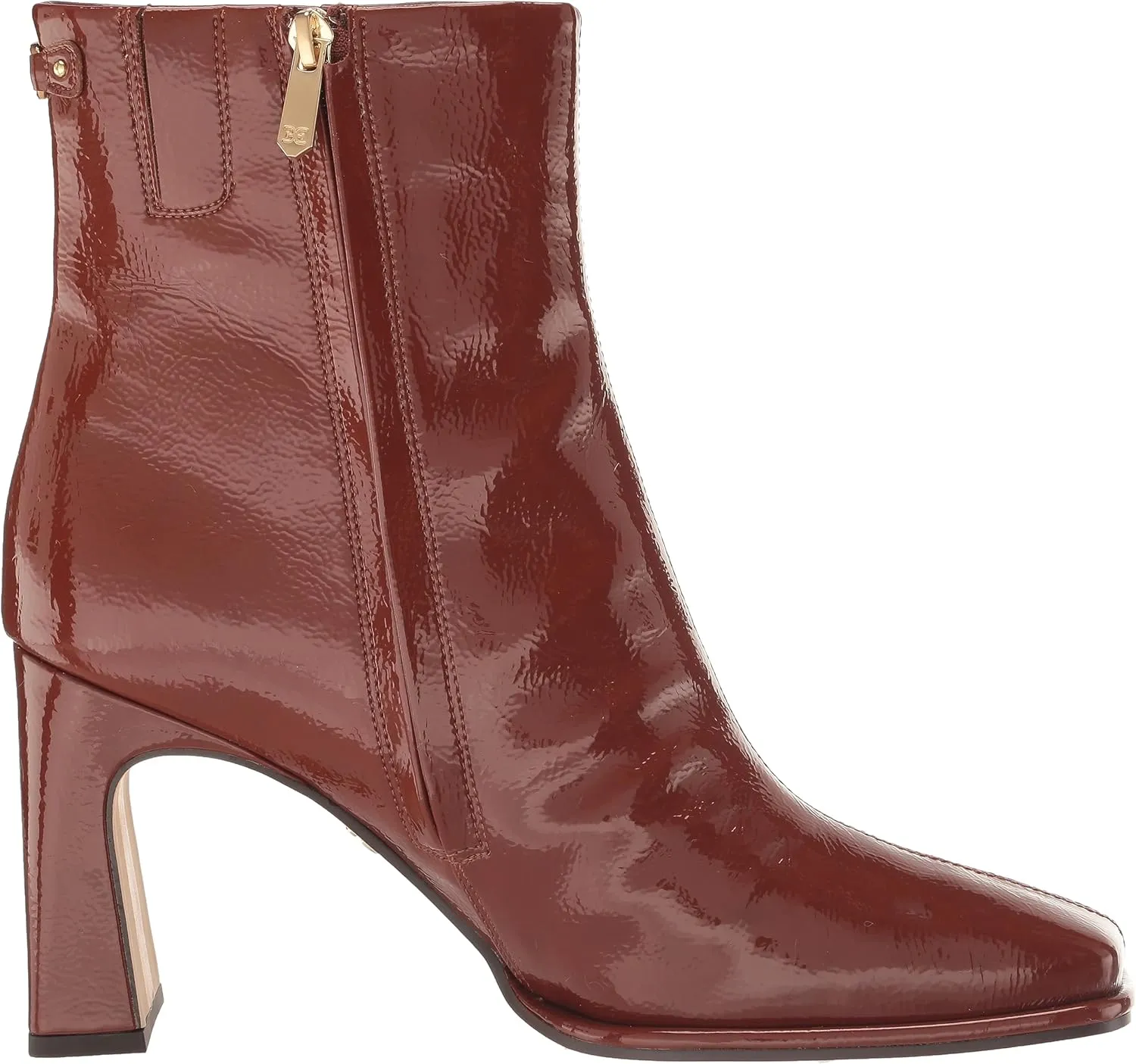 Sam Edelman Women's Irie Square Toe Ankle Bootie