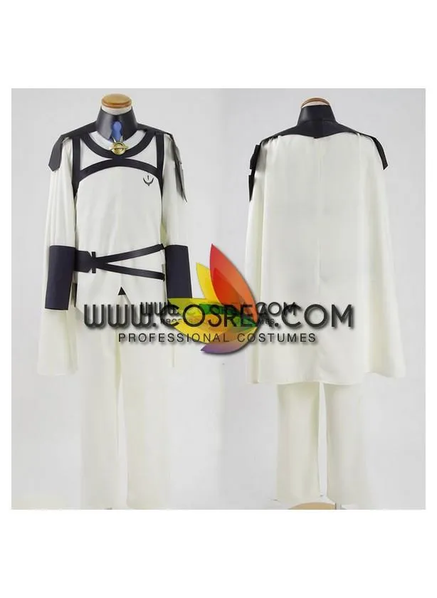 Seraph of The End Mikaela Hyakuya Uniform Cosplay Costume