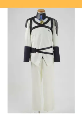 Seraph of The End Mikaela Hyakuya Uniform Cosplay Costume