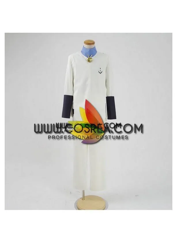 Seraph of The End Mikaela Hyakuya Uniform Cosplay Costume