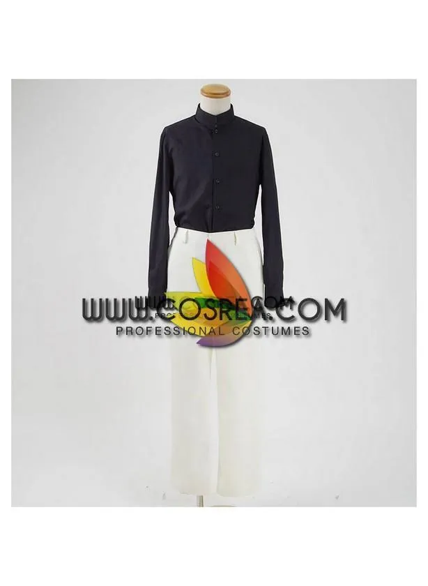 Seraph of The End Mikaela Hyakuya Uniform Cosplay Costume