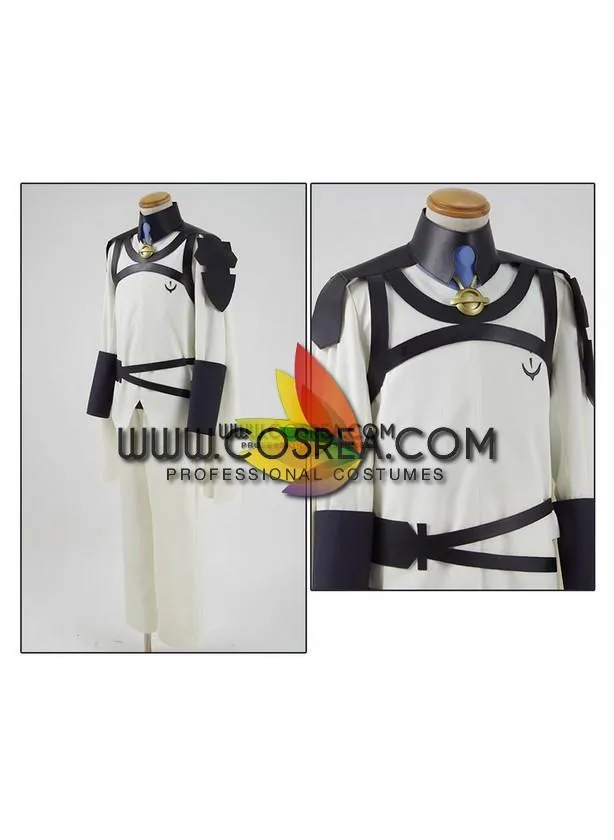 Seraph of The End Mikaela Hyakuya Uniform Cosplay Costume