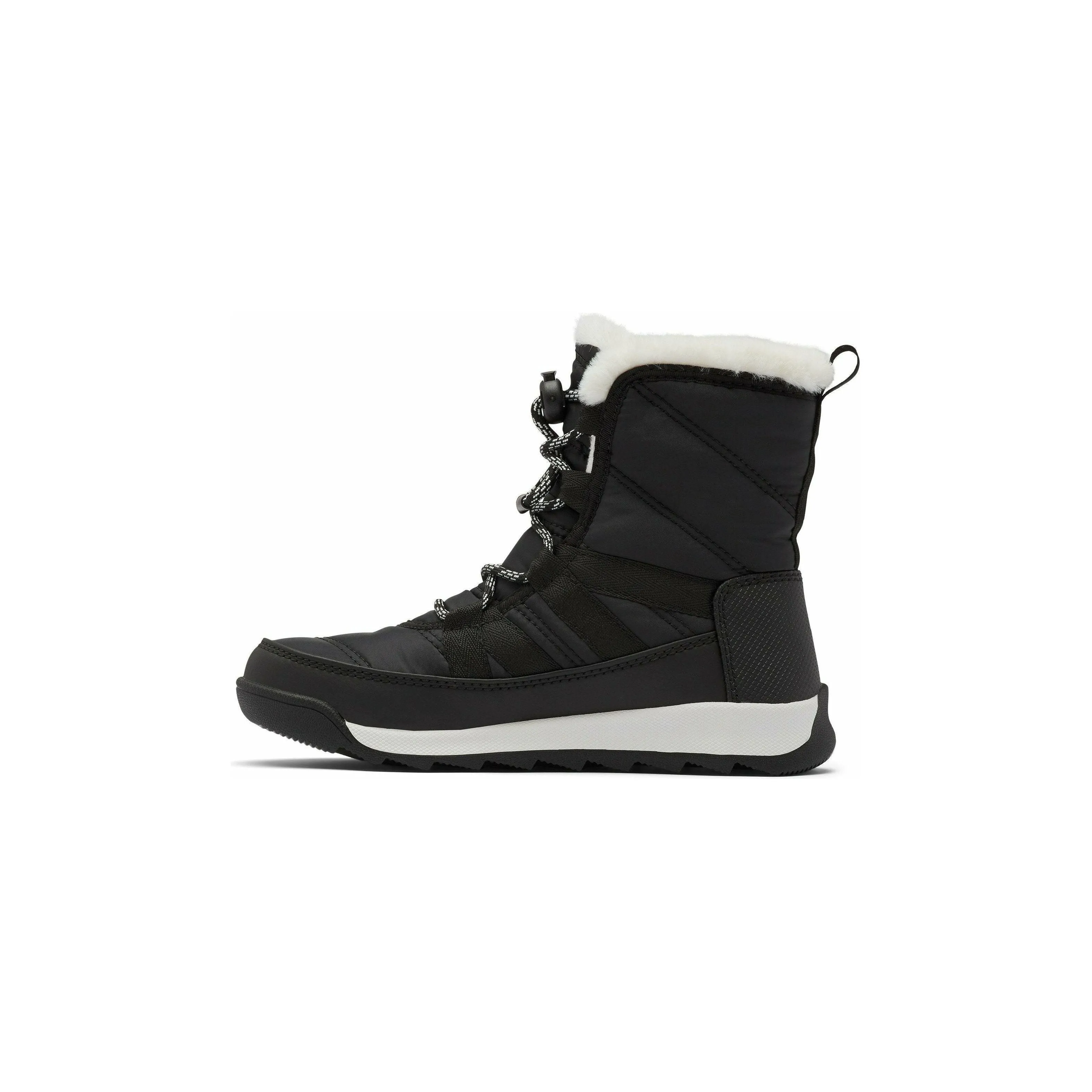 SOREL YOUTH WHITNEY II SHORT LACE BOOT - FINAL SALE!