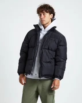 Spencer Project Burnside 90's Puffer Black