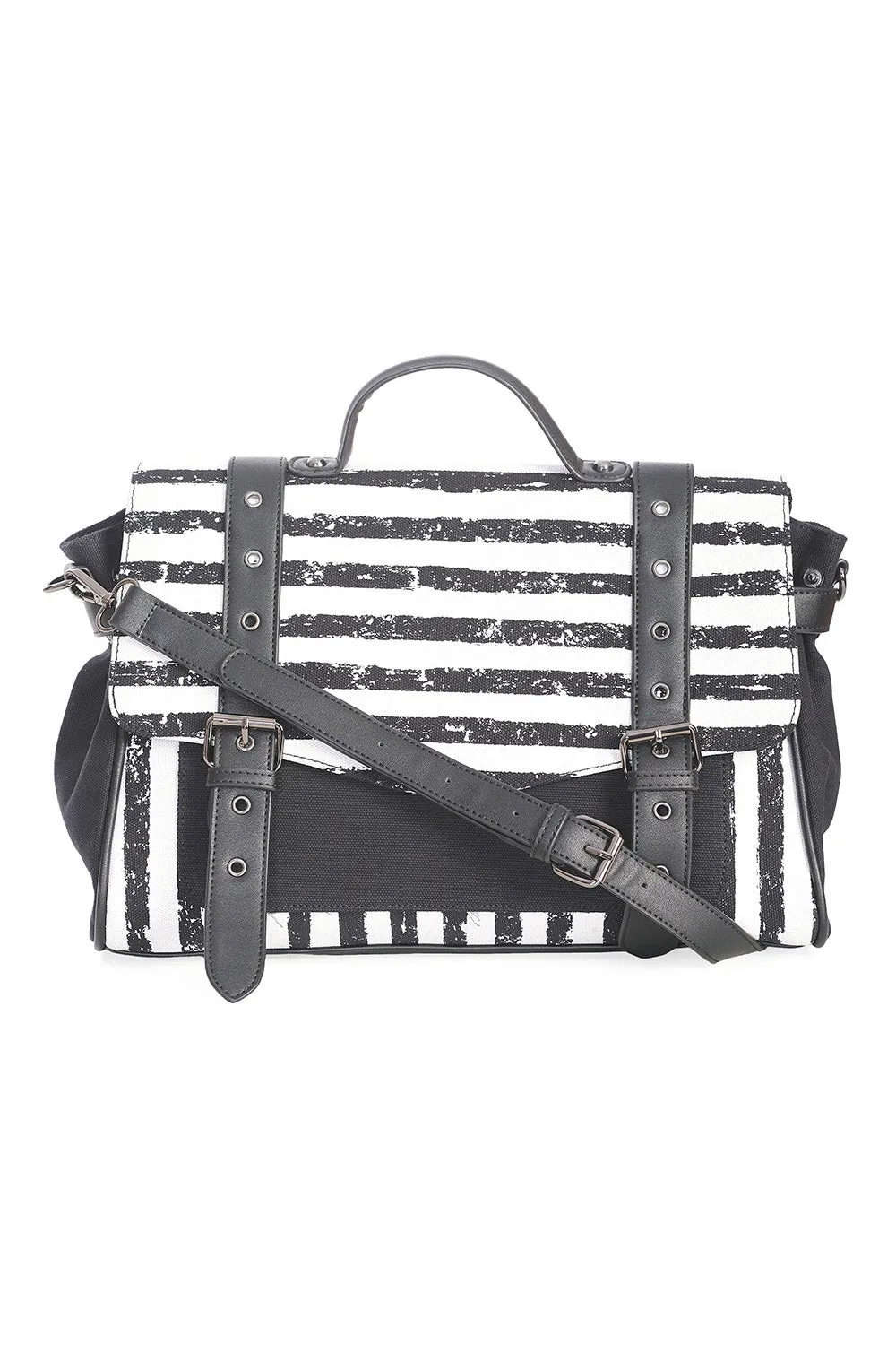 SPOOKY NIGHTWALKS MESSENGER BAG