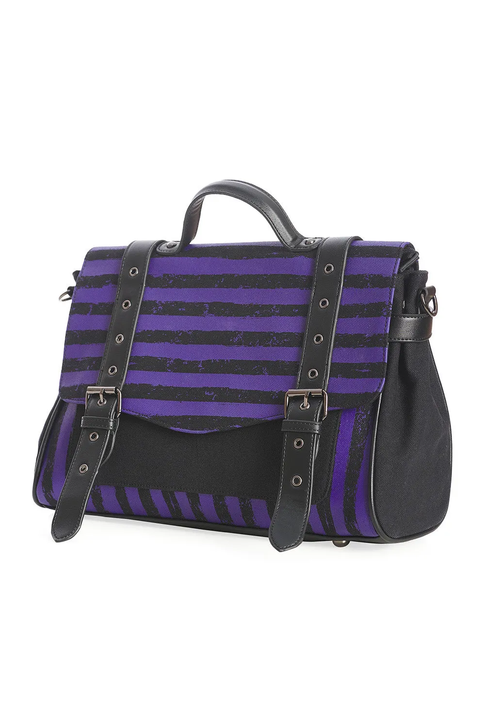 SPOOKY NIGHTWALKS MESSENGER BAG