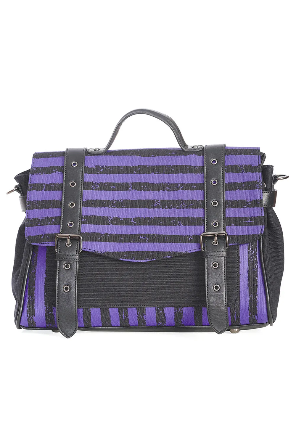 SPOOKY NIGHTWALKS MESSENGER BAG