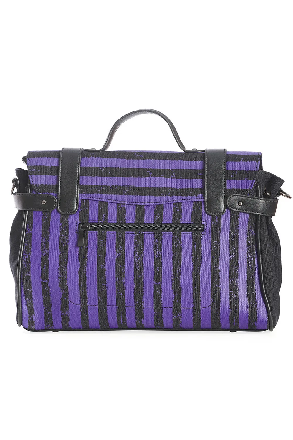 SPOOKY NIGHTWALKS MESSENGER BAG