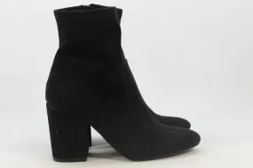 Steve Madden Ragan Women's Black Boots 9.5M(ZAP13808)