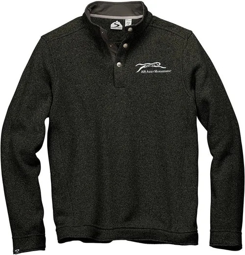 Storm Creek Over-Achiever Sweaterfleece Pullover