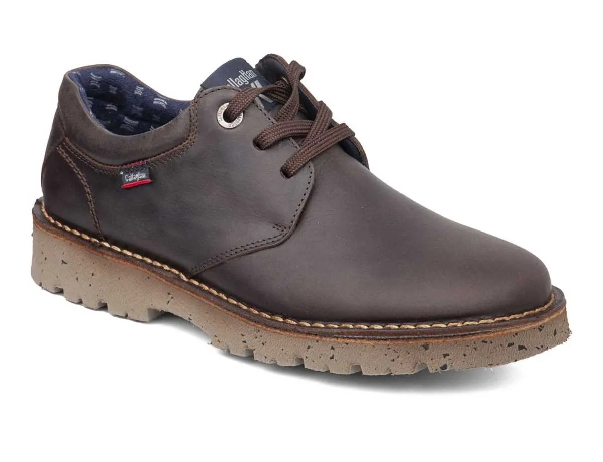 STRINGATA CALLAGHAN UOMO 55501  RAIN MARRON