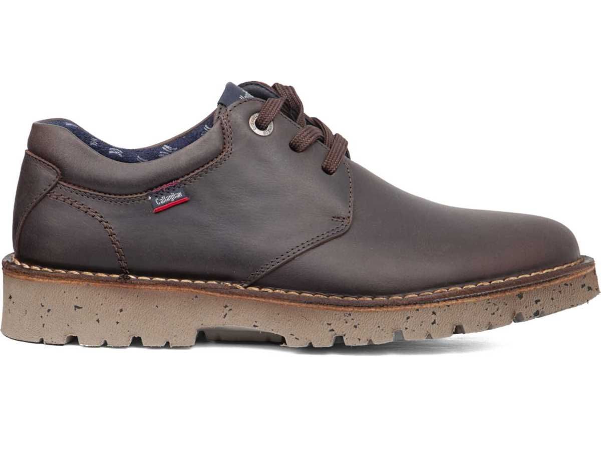 STRINGATA CALLAGHAN UOMO 55501  RAIN MARRON