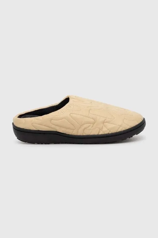 SUBU slippers Outline beige color SB-12