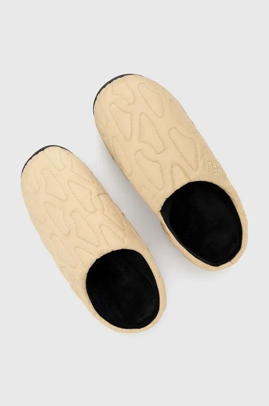 SUBU slippers Outline beige color SB-12