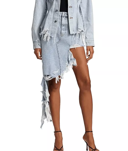 Suki Denim Skirt