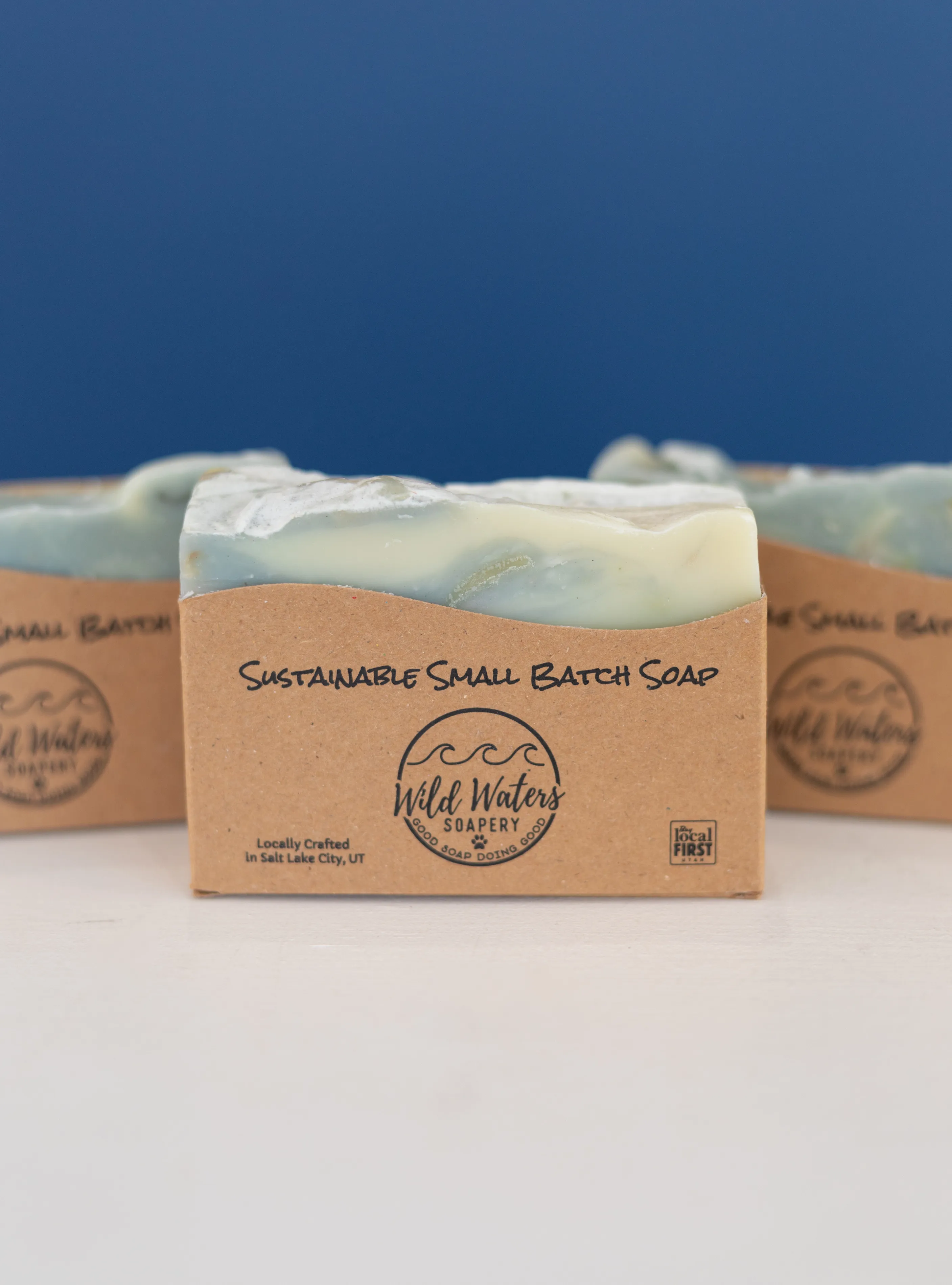 Summer Rain - Bar Soap