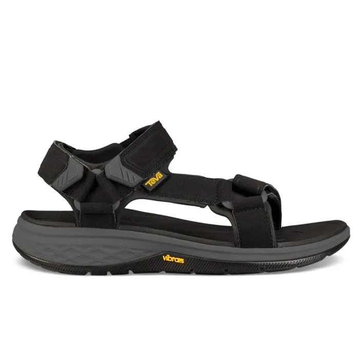 Teva Men's Strata Universal Black