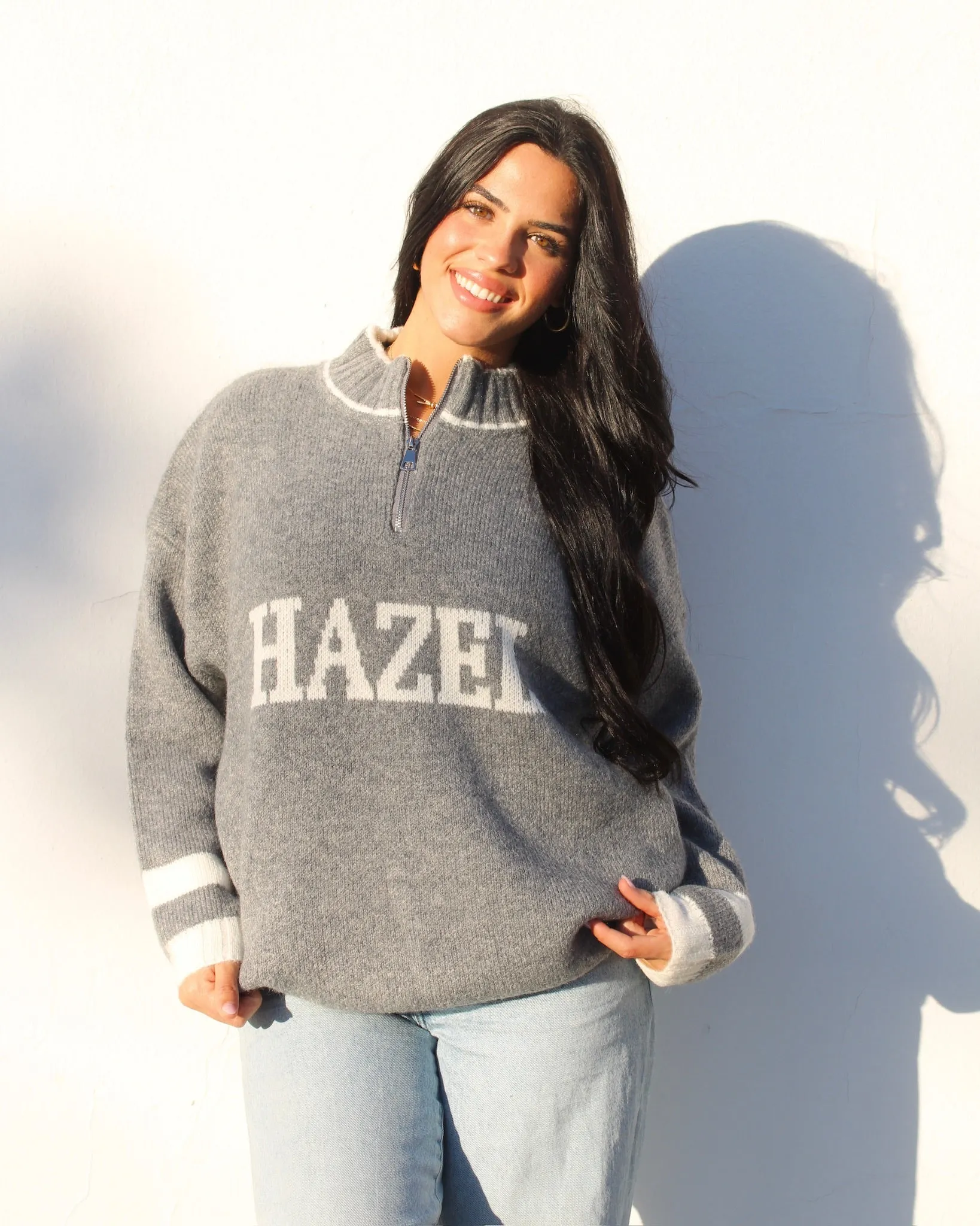 The HB Aprés Sweater