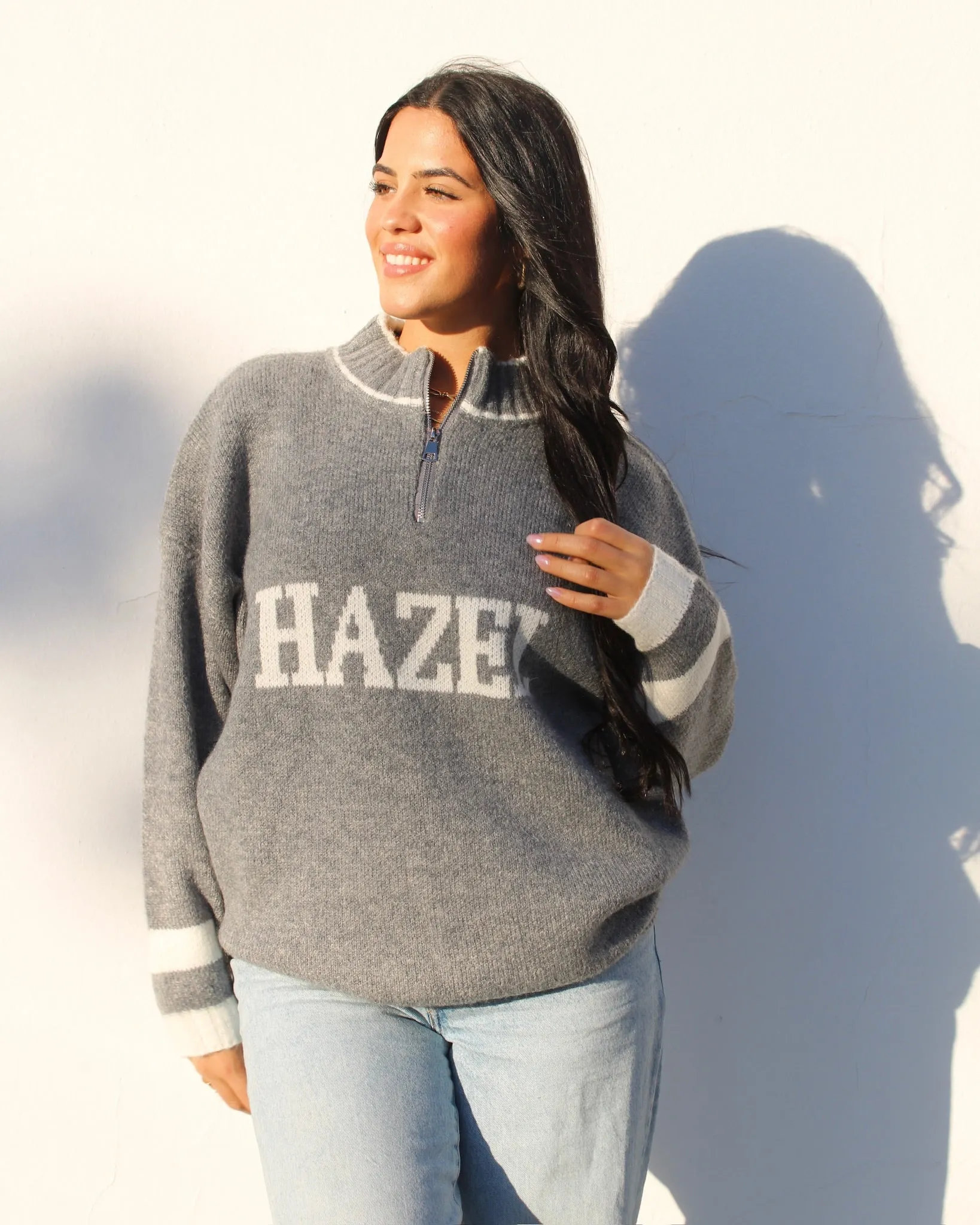 The HB Aprés Sweater