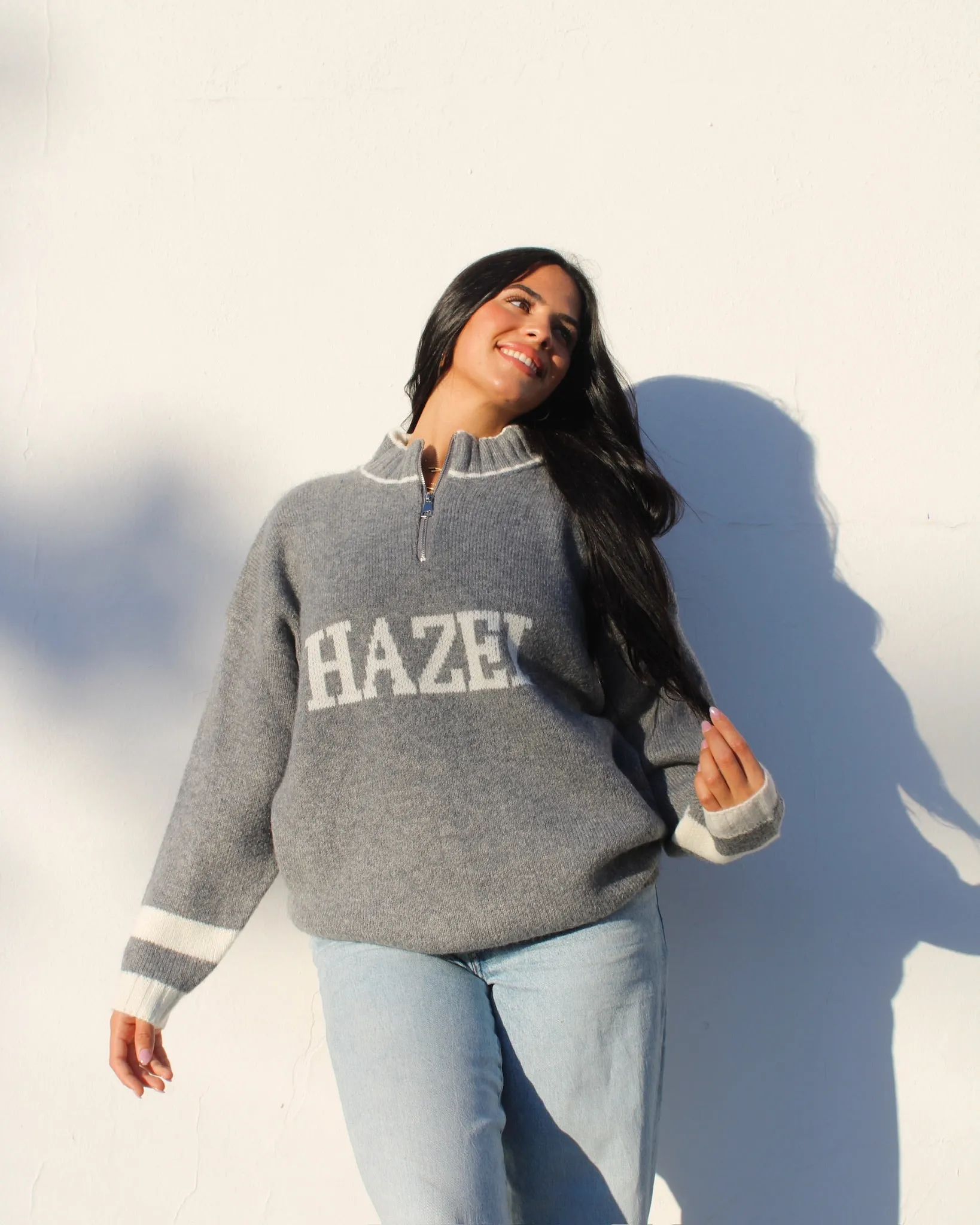 The HB Aprés Sweater