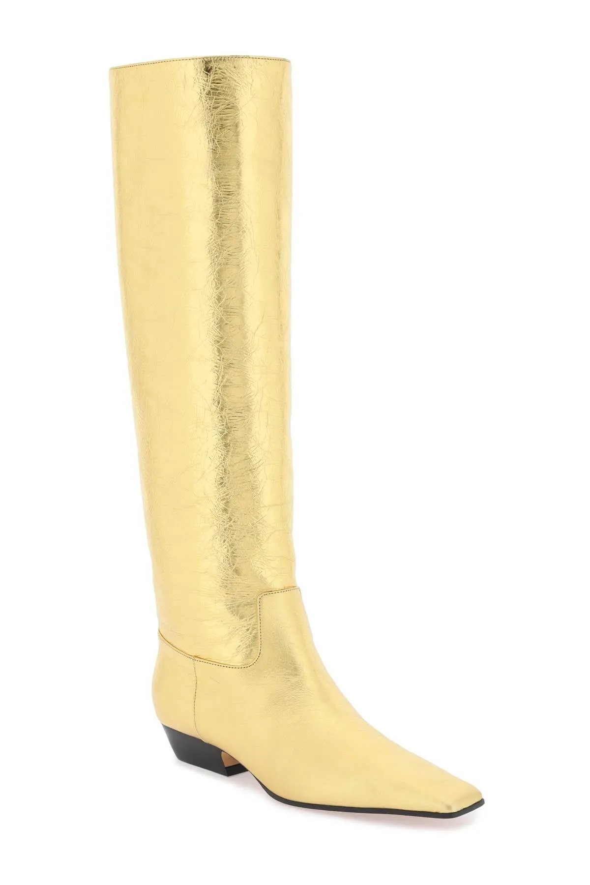 The Marfa Knee High Boots