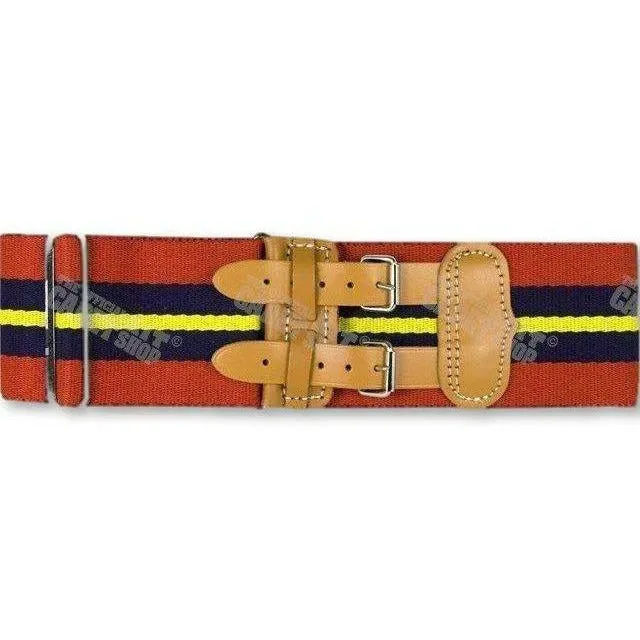 The Royal Regiment of Artillery (RA) Stable Belt