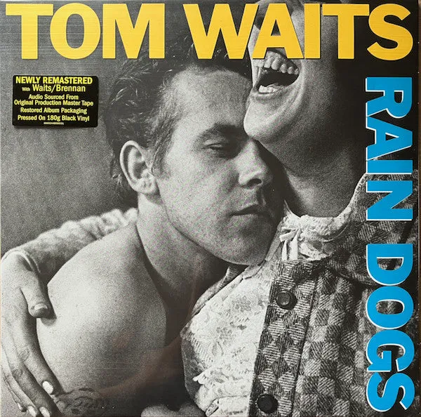 Tom Waits ~ Rain Dogs