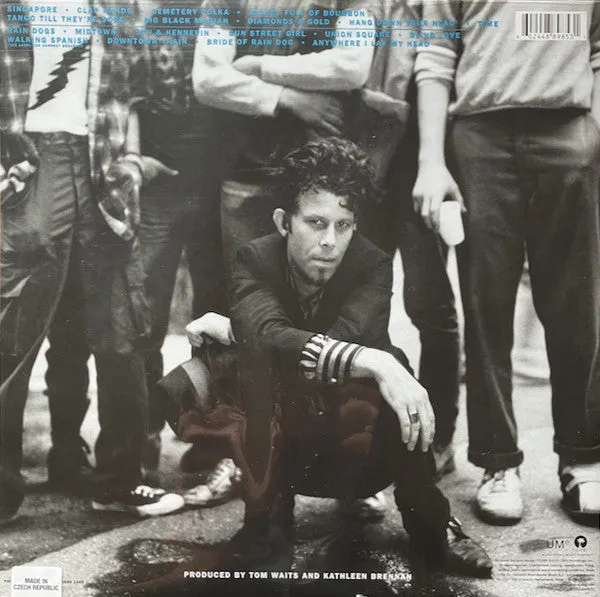 Tom Waits ~ Rain Dogs