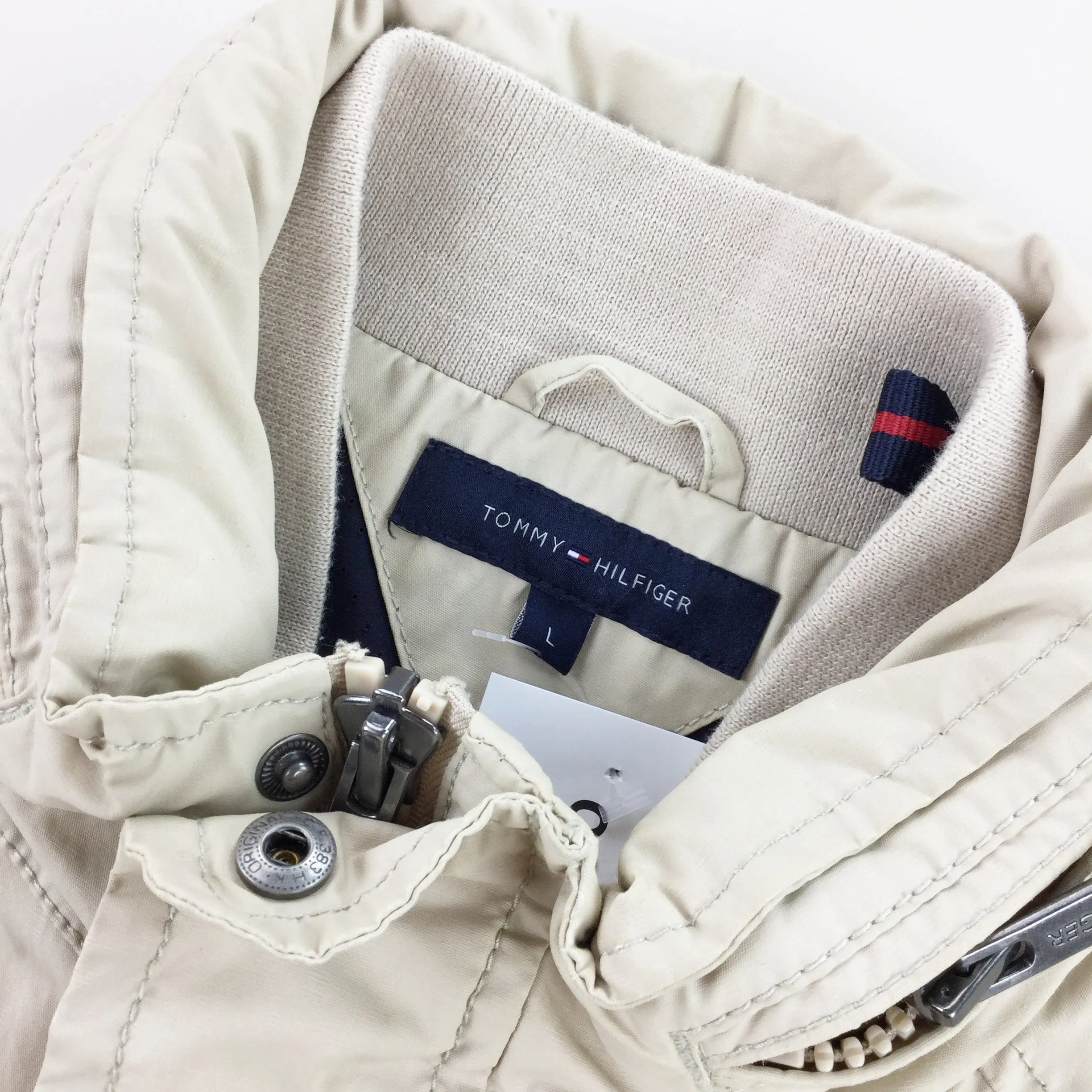 Tommy Hilfiger Coat - Large